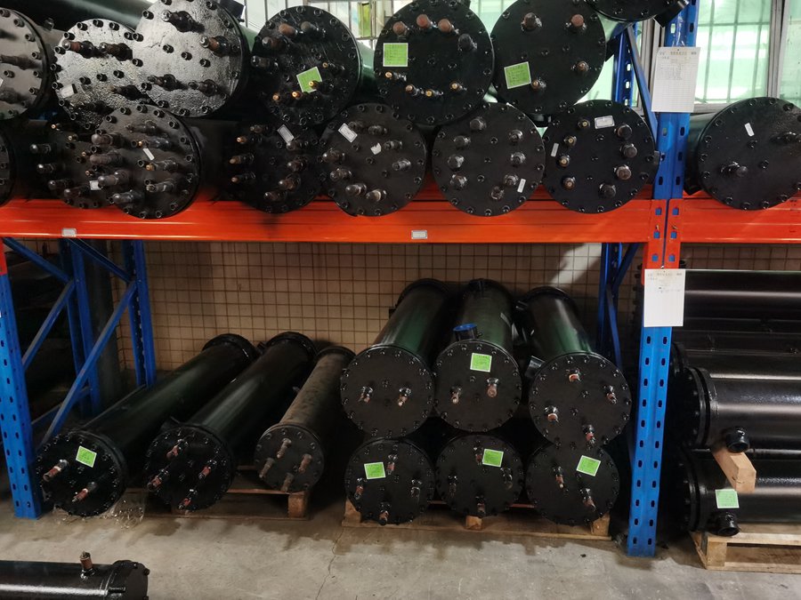 工業冷水機傳感器