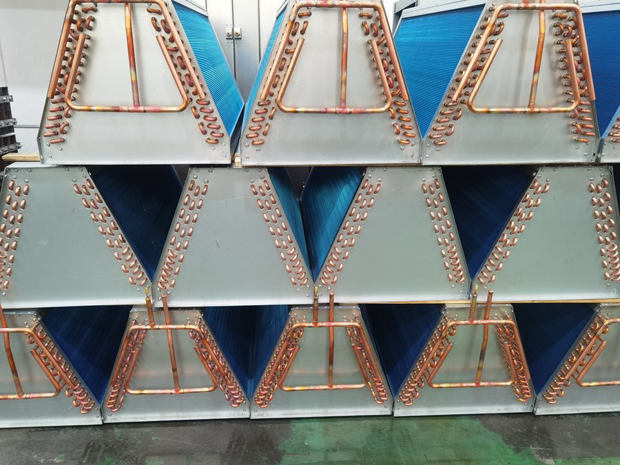 工業冷水機壓縮機