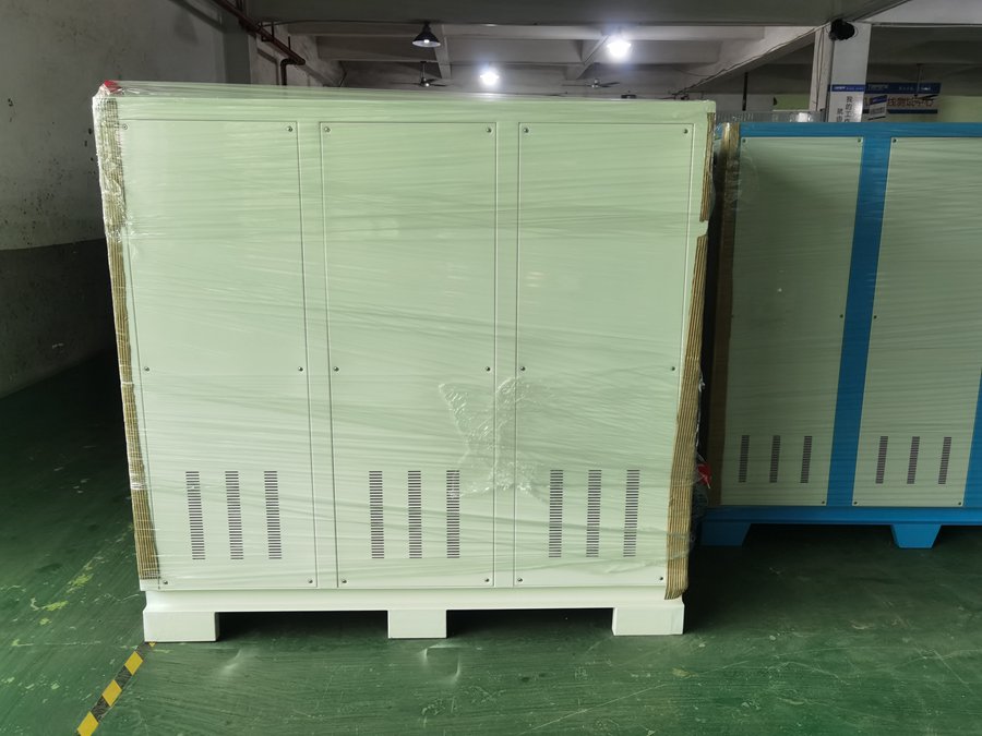 40匹工業冷水機