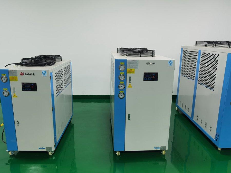 冷水機(jī)組進(jìn)水了應(yīng)如何處理？冷水機(jī)組進(jìn)水解決措施！